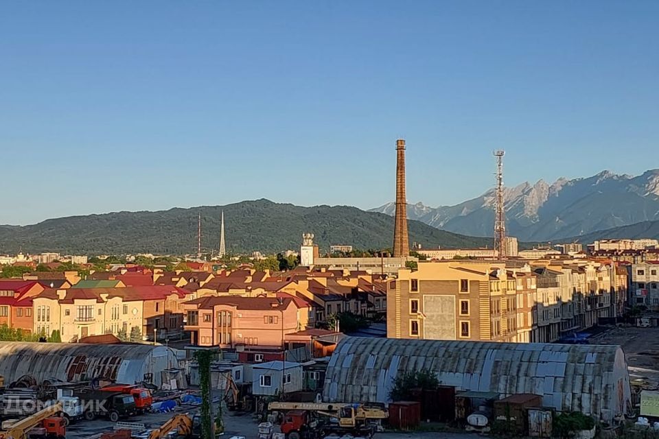 квартира г Владикавказ р-н Затеречный ш Московское 3к городской округ Владикавказ фото 1