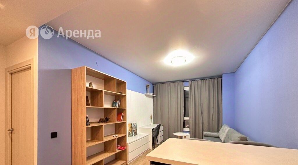 квартира г Москва метро Озерная ул Малая Очаковская 4ак/2 фото 1