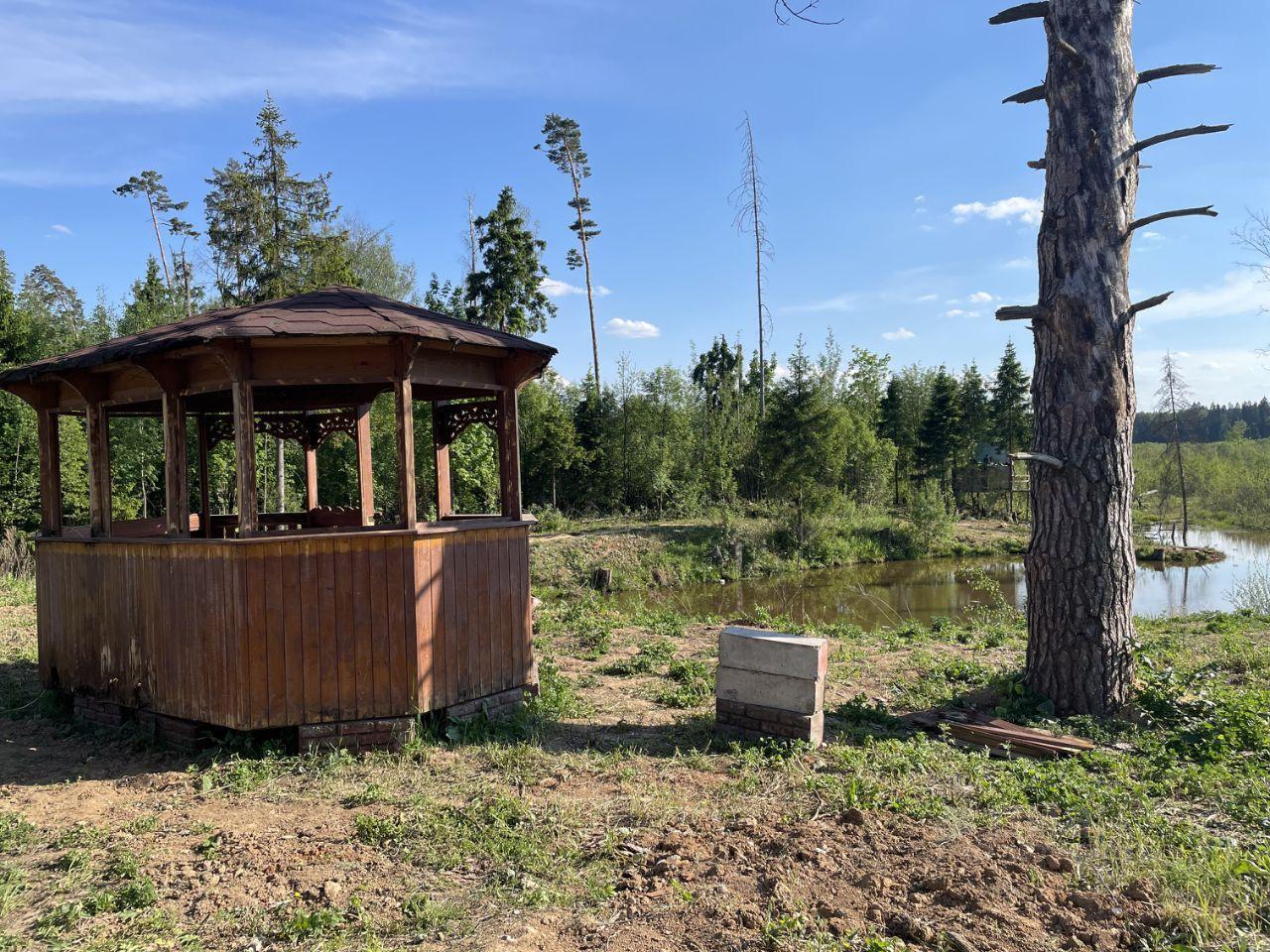 квартира городской округ Солнечногорск д Бакеево ЖК «Бакеево-парк» 8 Зеленоград фото 20