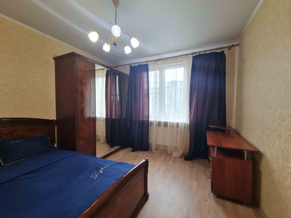 квартира г Домодедово улица Курыжова, 15 к 1 фото 4