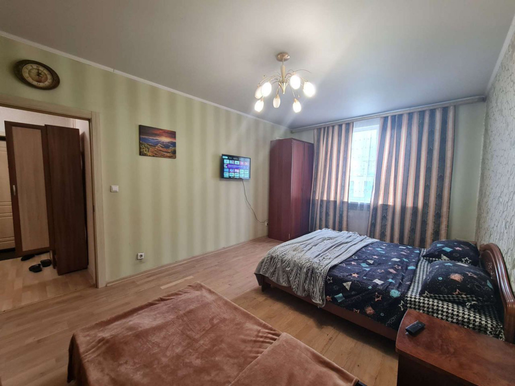 квартира г Домодедово улица Курыжова, 15 к 1 фото 12