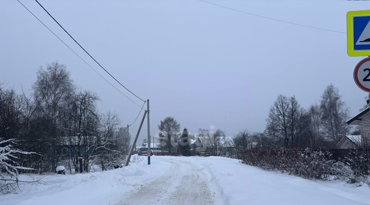 земля городской округ Клин с Петровское ул Тополиная фото 3