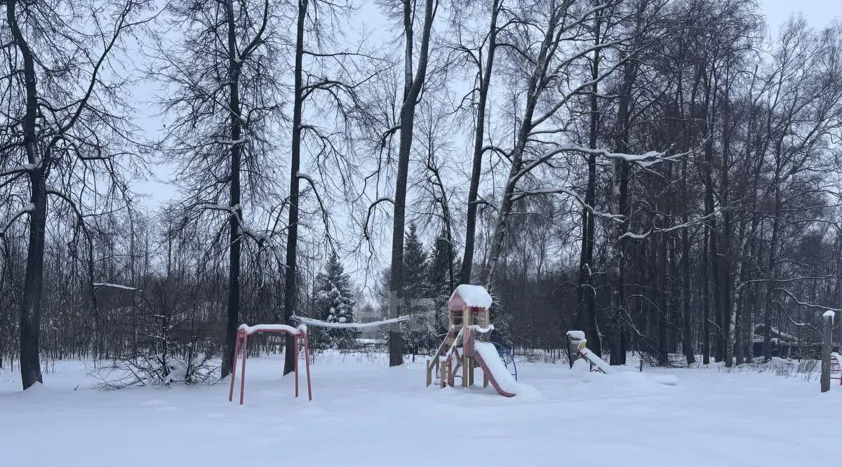 земля городской округ Клин с Петровское ул Тополиная фото 1