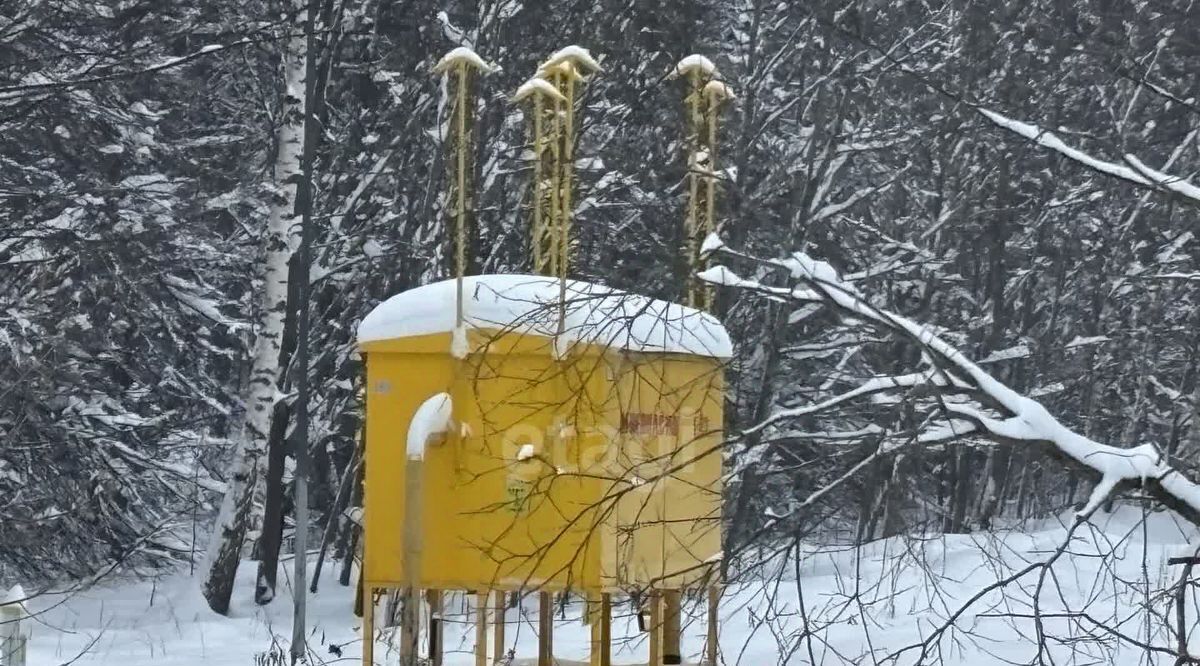 земля городской округ Клин с Петровское ул Тополиная фото 8