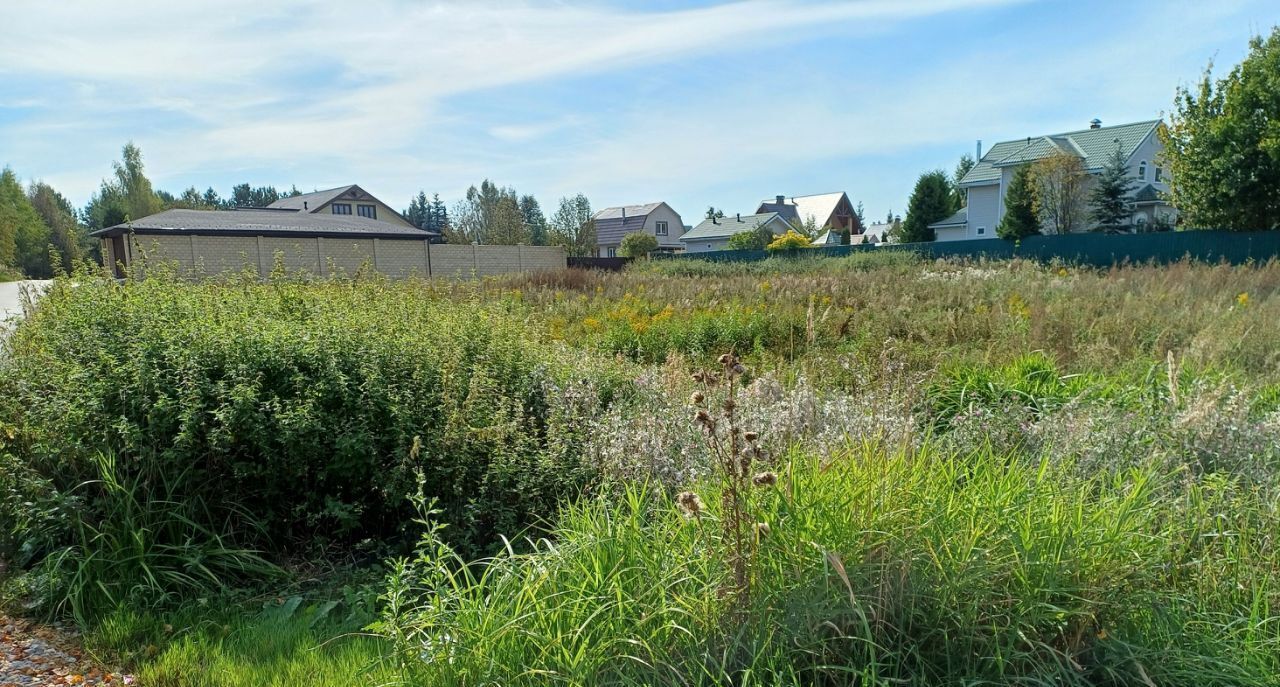 земля городской округ Солнечногорск д Коськово фото 2