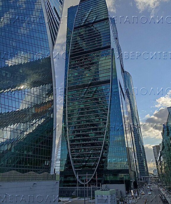 офис г Москва метро Деловой центр наб Пресненская 6с/2 фото 13