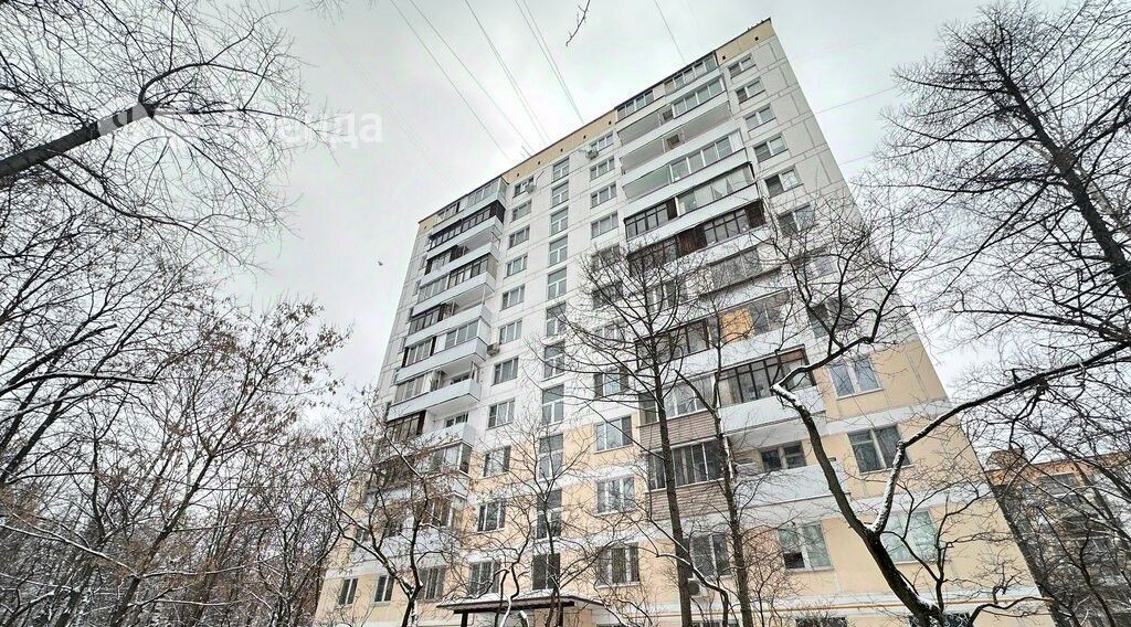 квартира г Москва метро Щелковская ул 13-я Парковая 31к/1 фото 21