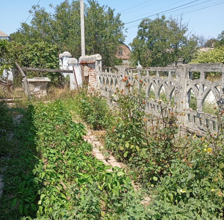 дом р-н Ленинский с Войково пер. Просвирнова фото 7