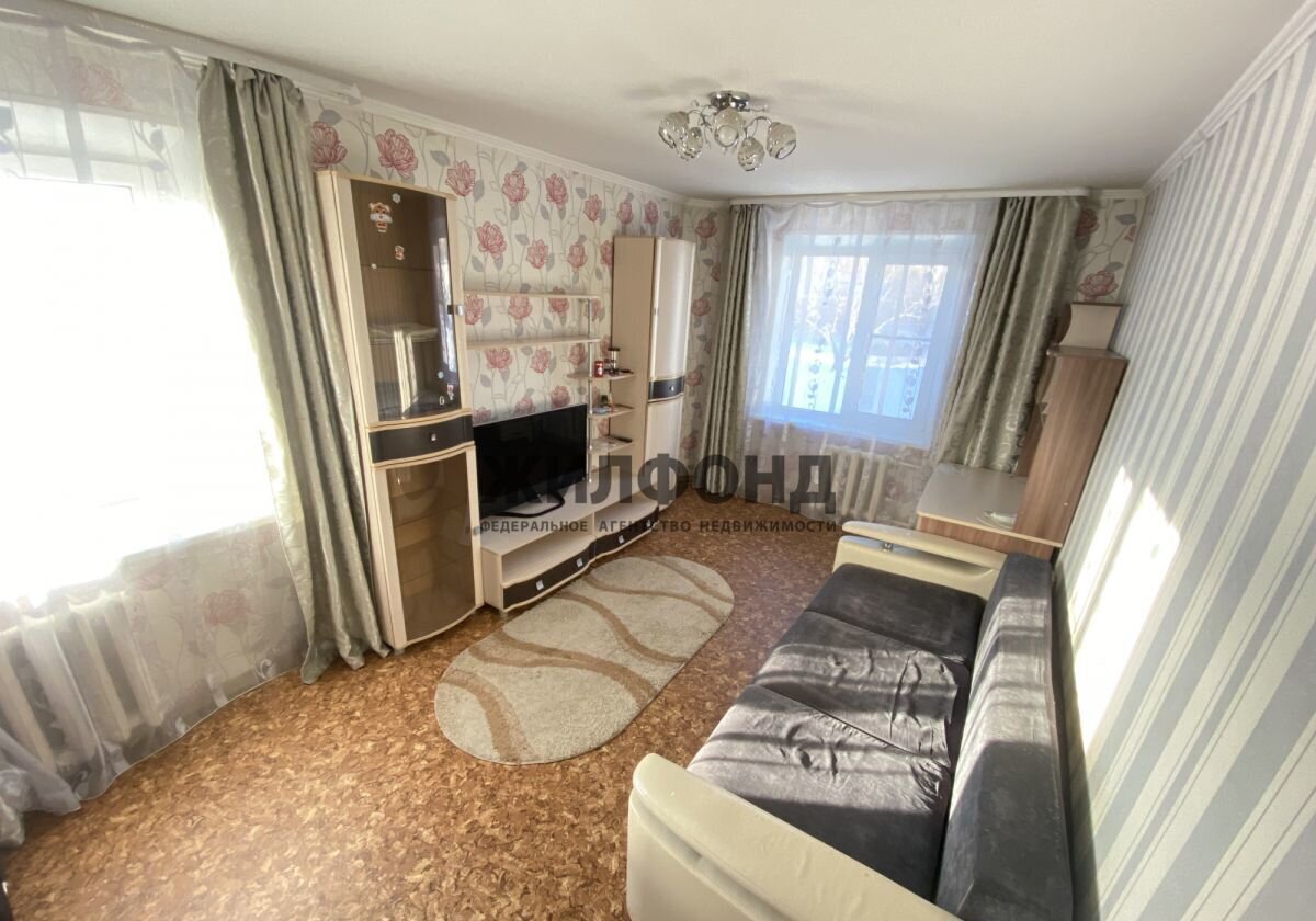 квартира г Петропавловск-Камчатский ул Виталия Кручины 10 фото 3