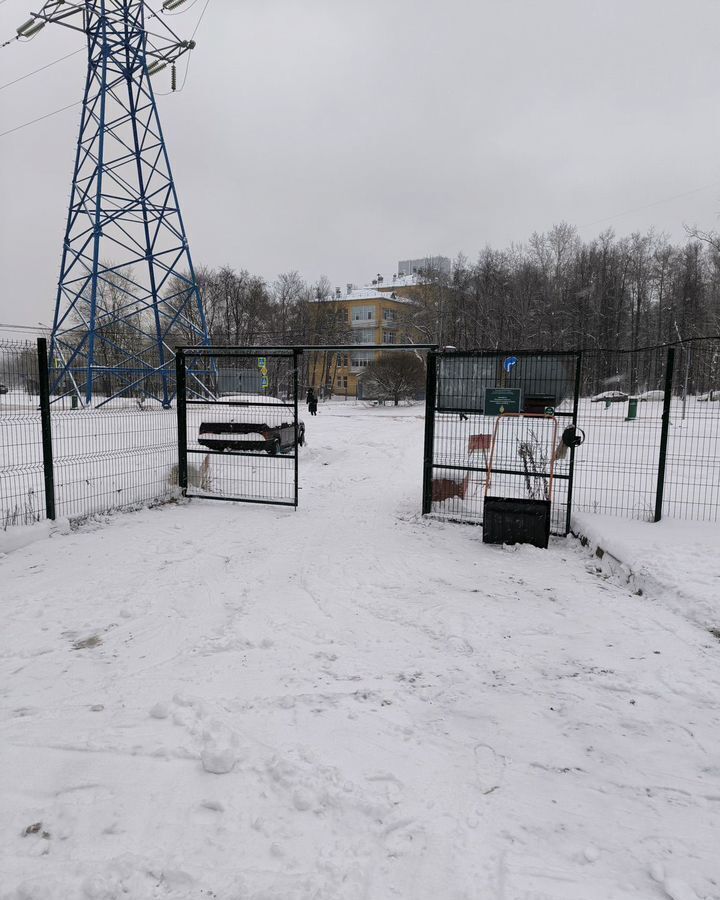 гараж г Москва метро Водный стадион ЗАО Войковский фото 2