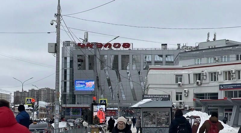 свободного назначения г Нижний Новгород р-н Канавинский ул Чкалова 1в фото 10