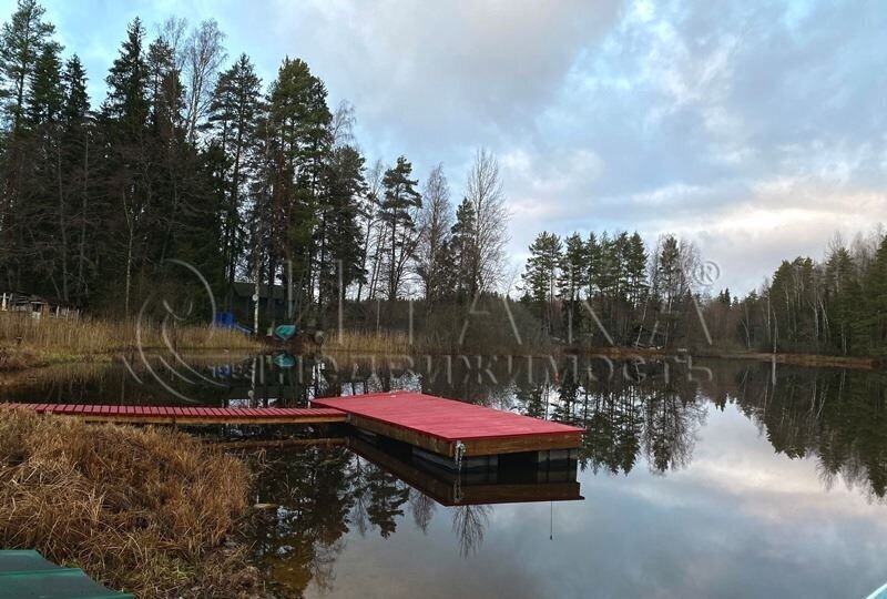 общепит, отдых р-н Выборгский п Смирново ул Озерная 9 Гончаровское сельское поселение, Выборг фото 26