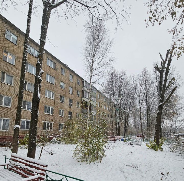 квартира городской округ Солнечногорск д Радумля р-н мкр Механического завода №1 Зеленоград — Крюково, 13 фото 15