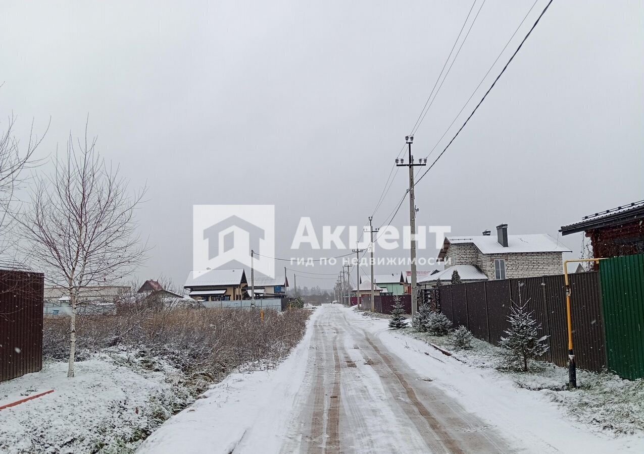 земля р-н Ивановский д Дегтярево ул Ореховая Коляновское сельское поселение, Иваново фото 1