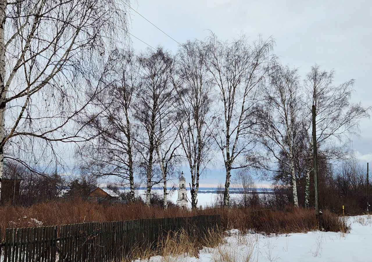 земля р-н Юрьевецкий г Юрьевец ул Тургенева 17 Юрьевецкое городское поселение фото 3