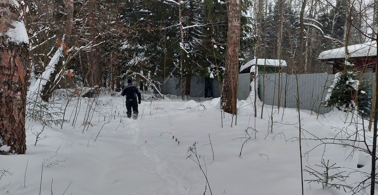 земля городской округ Сергиево-Посадский с Абрамцево ул Пушкина 40 км, Хотьково, Ярославское шоссе фото 8