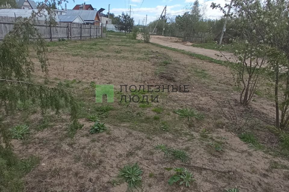 земля р-н Зеленодольский пгт Васильево ул Космонавтов фото 2