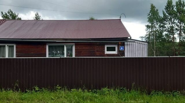 дом городской посёлок Северо-Енисейский, Таёжная улица, 8 фото