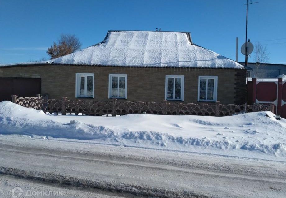 дом г Шебекино Ржевское шоссе, Шебекинский городской округ фото 1