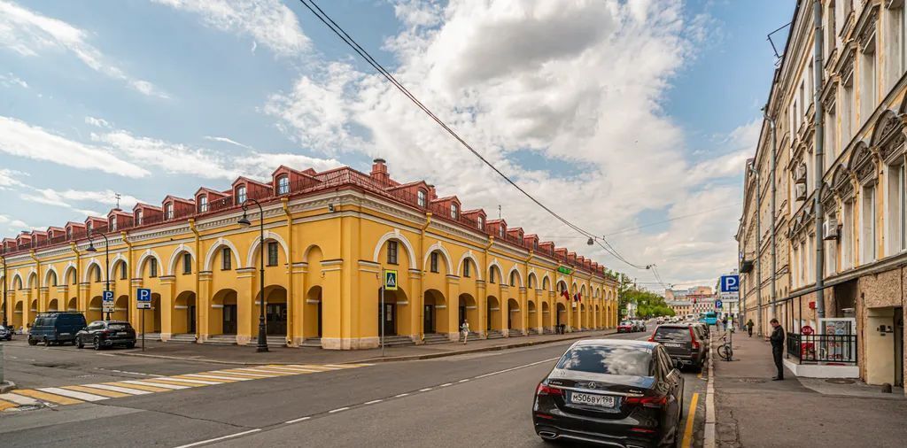 квартира г Санкт-Петербург метро Садовая пер Никольский 4 фото 32