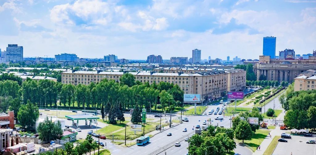 квартира г Санкт-Петербург метро Московская ул Типанова 23с/1 фото 21