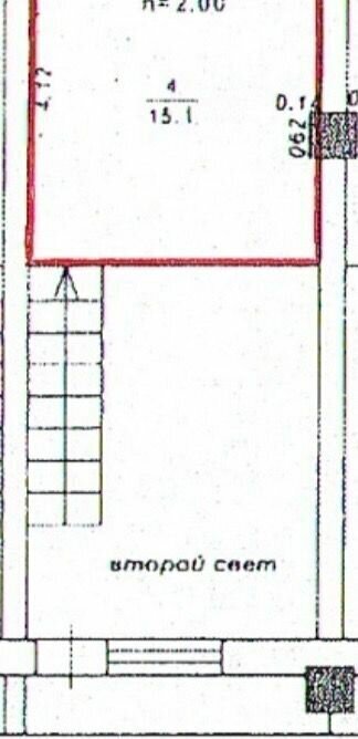 квартира г Воронеж р-н Центральный ул Ленина 43 фото 21