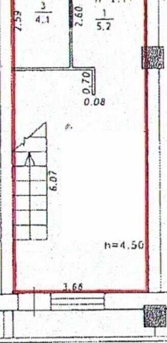 квартира г Воронеж р-н Центральный ул Ленина 43 фото 22