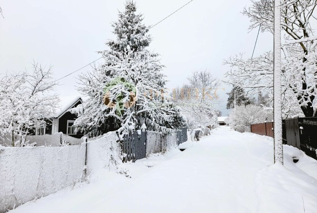 дом р-н Гатчинский п Дивенский фото 1