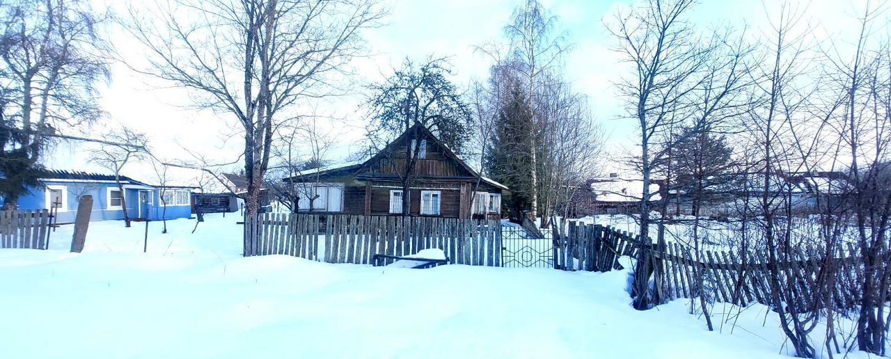 дом р-н Волосовский п Вруда Таллинское шоссе, 54 км, Большеврудское сельское поселение, Волосово фото 6