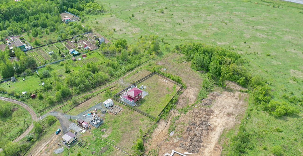 земля р-н Хабаровский с Сосновка Хабаровск фото 10