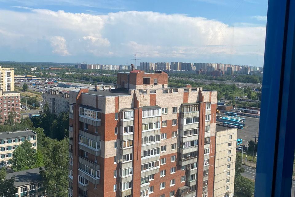 квартира г Санкт-Петербург ул Хасанская 10/2 Красногвардейский фото 3