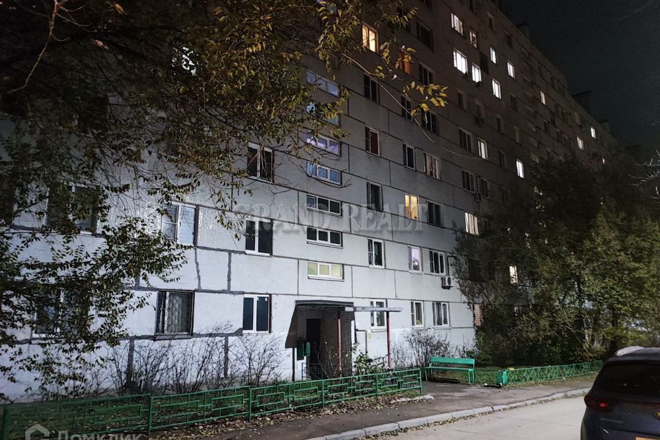 квартира г Лыткарино Лыткарино городской округ, 2-й квартал, 1 фото 1