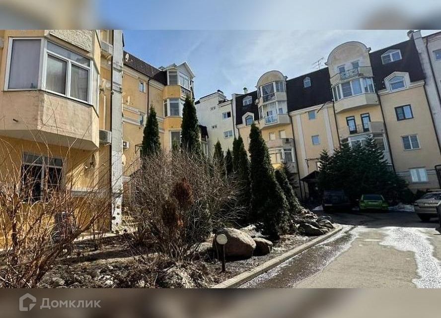 квартира городской округ Красногорск д Гаврилково 1-й квартал, 6 фото 2