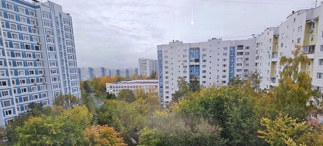 квартира г Москва метро Строгино ул Таллинская 20к/3 фото 16