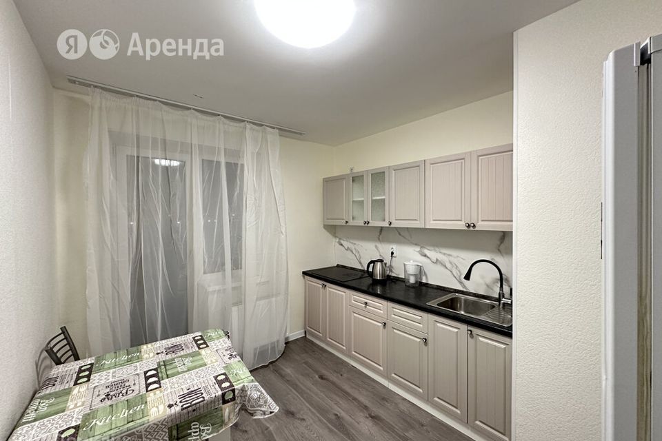 квартира г Санкт-Петербург ул Русановская Невский, 18 к 8 ст 1 фото 1