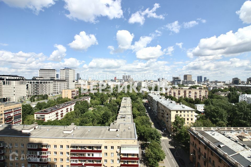 квартира г Москва пр-кт Ленинградский 34а Северный административный округ фото 3