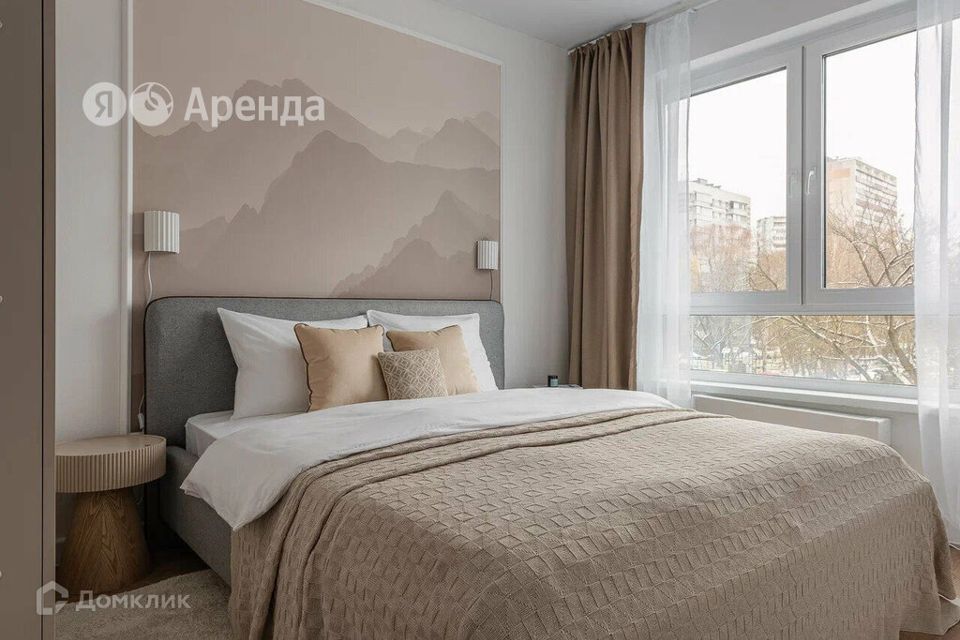 квартира г Москва ш Очаковское 5/1 Западный административный округ фото 6