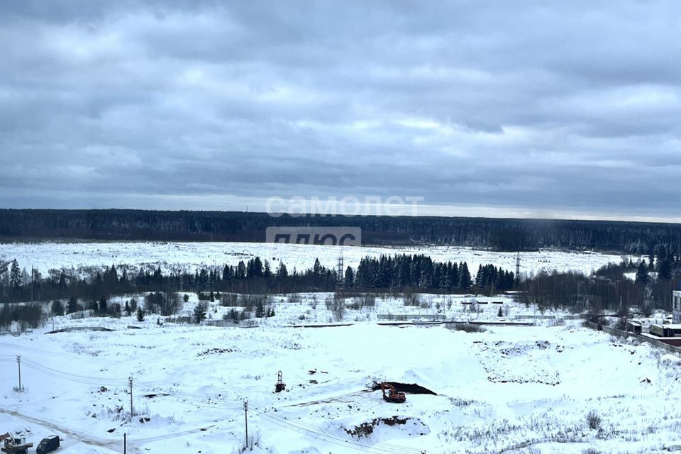 квартира г Зеленоград пер Георгиевский 27/1 Зеленоградский административный округ фото 7