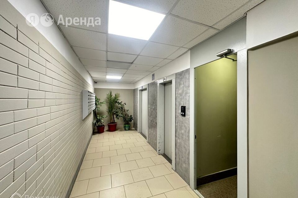 квартира г Москва Южный административный округ, 6 к 603 фото 7