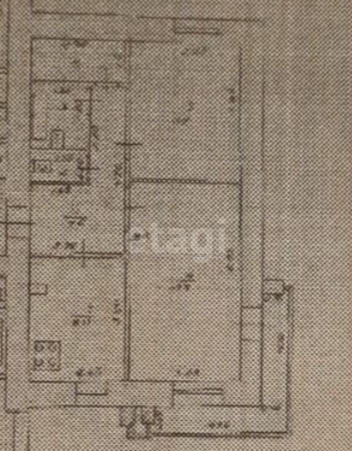 квартира г Липецк р-н Октябрьский ул Катукова 12 фото 2