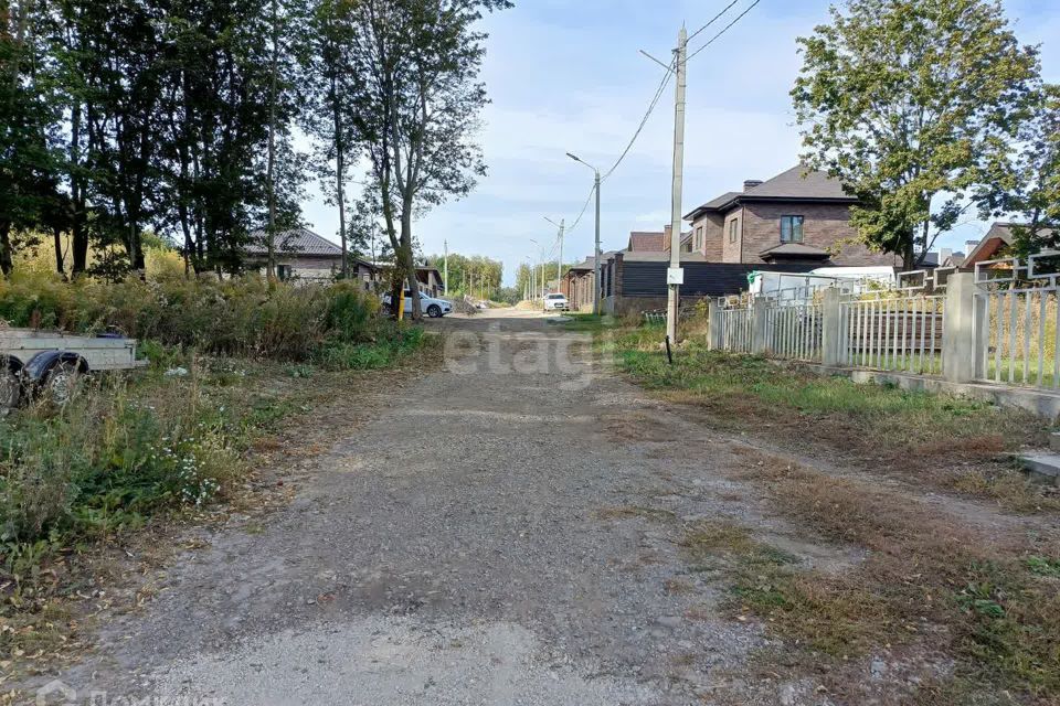 земля муниципальное образование Новомосковск, Новомосковск фото 3