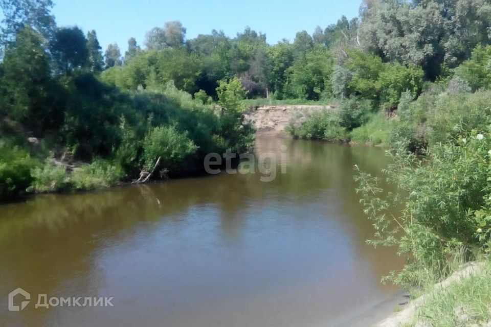 земля р-н Первомайский с Санниково Сосновый микрорайон фото 1