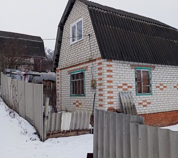 дом р-н Белгородский садовые участки, Широкая улица фото 1