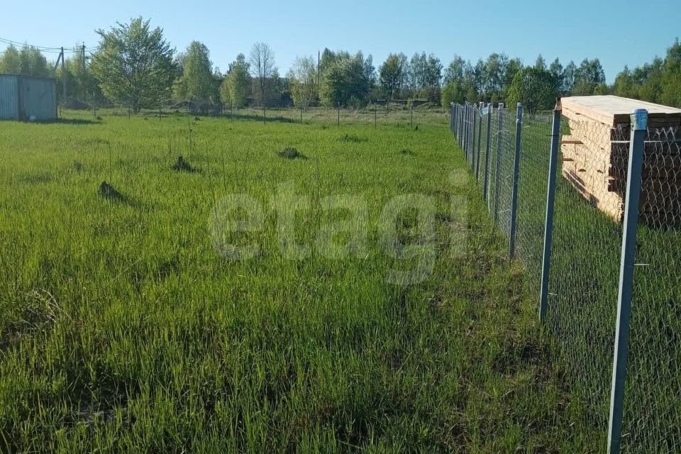 земля г Тула Тула городской округ, СТ Иншинские луга фото 3