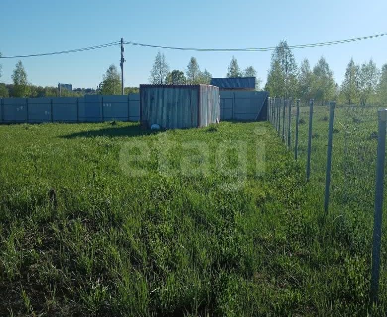 земля г Тула Тула городской округ, СТ Иншинские луга фото 2