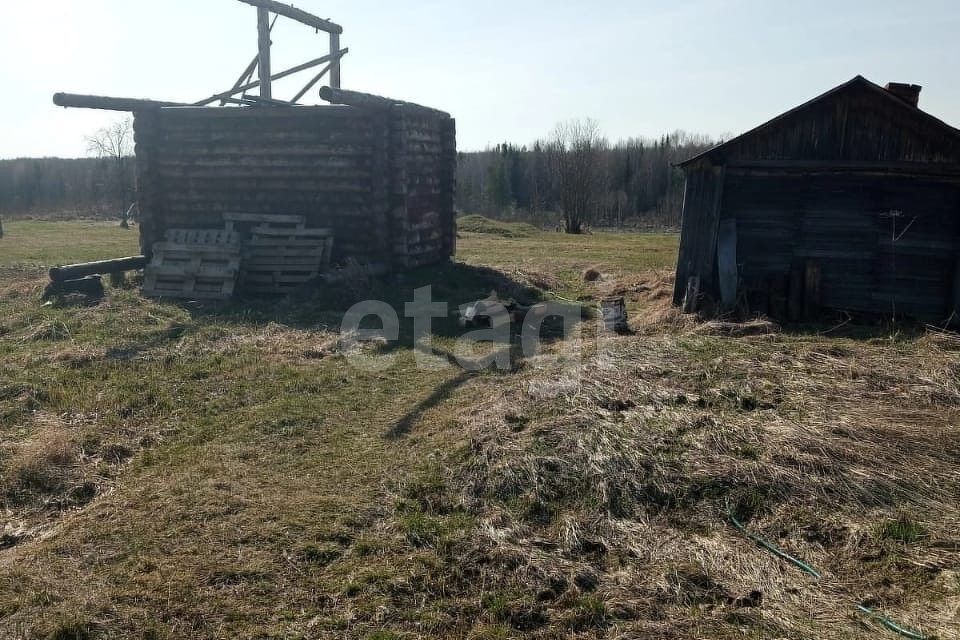 дом р-н Корткеросский д Трофимовская 12 фото 9