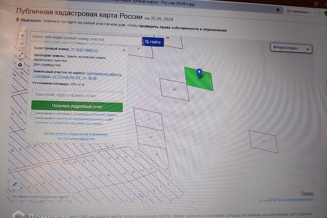 Белгород городской округ, Управа №11 Ботанический сад фото