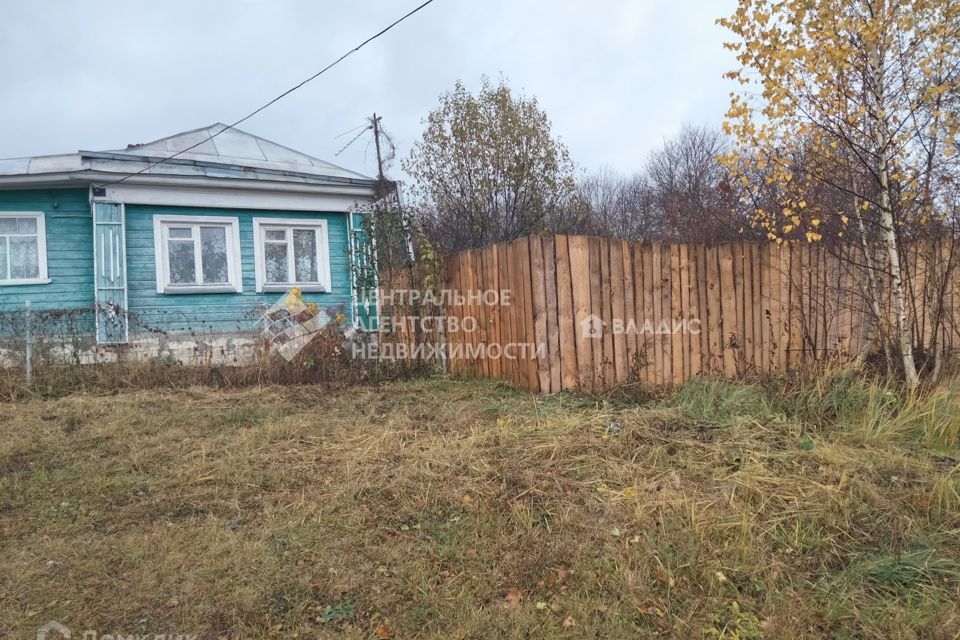 дом г Касимов городской округ Касимов, улица Оская, 2 фото 4