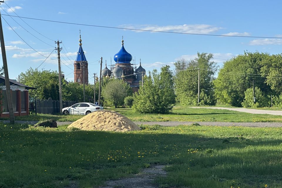 дом р-н Липецкий с Грязное ул Трудовая 14 фото 2