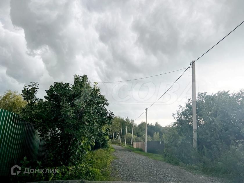 земля г Тюмень Тюмень городской округ, СО Виктория-1 фото 4